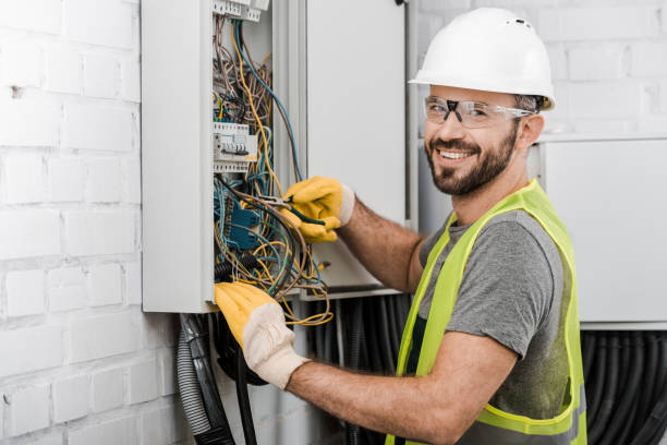 Best Residential Electrician Services  in Mertzon, TX