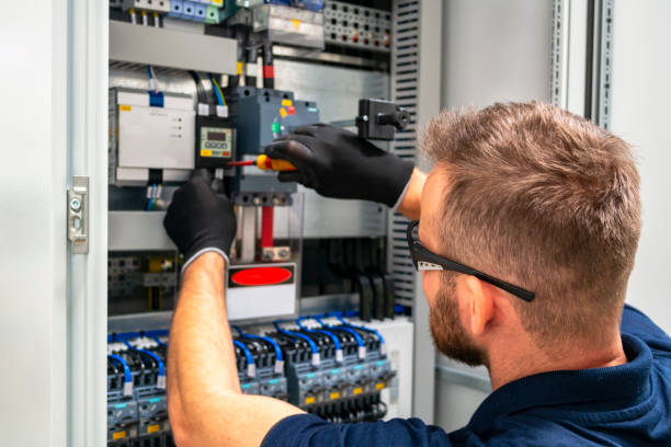 Best Electrical Outlet Repair  in Mertzon, TX