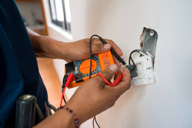 Best Residential Electrician Services  in Mertzon, TX