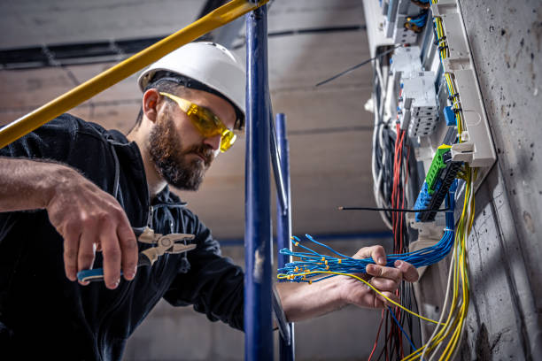 Best 24-Hour Electrician  in Mertzon, TX