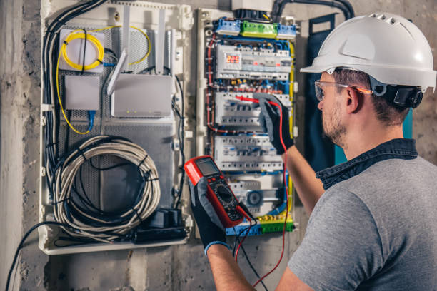 Best Circuit Breaker Repair  in Mertzon, TX
