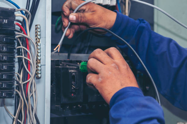 Best Electrical Troubleshooting Services  in Mertzon, TX