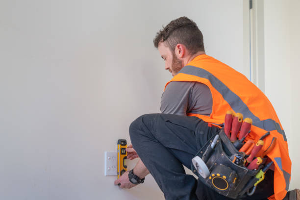 Best Licensed Electrician  in Mertzon, TX