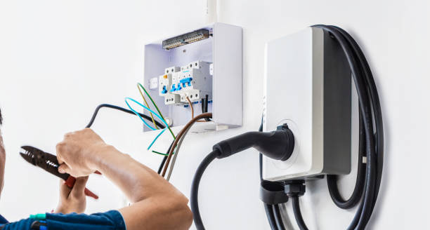 Best Industrial Electrical Services  in Mertzon, TX