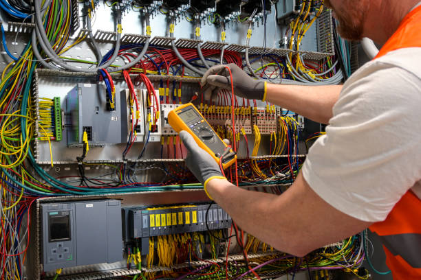 Best Electrical Contractors for Businesses  in Mertzon, TX