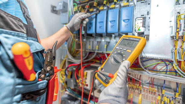 Best Electrical Installation Contractor  in Mertzon, TX