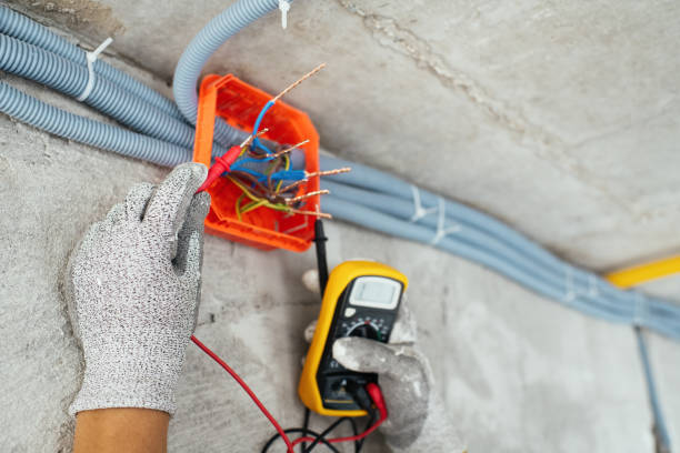 Best Electrical Rewiring Services  in Mertzon, TX
