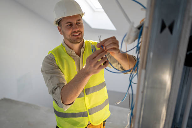 Best Electrical Installation Contractor  in Mertzon, TX